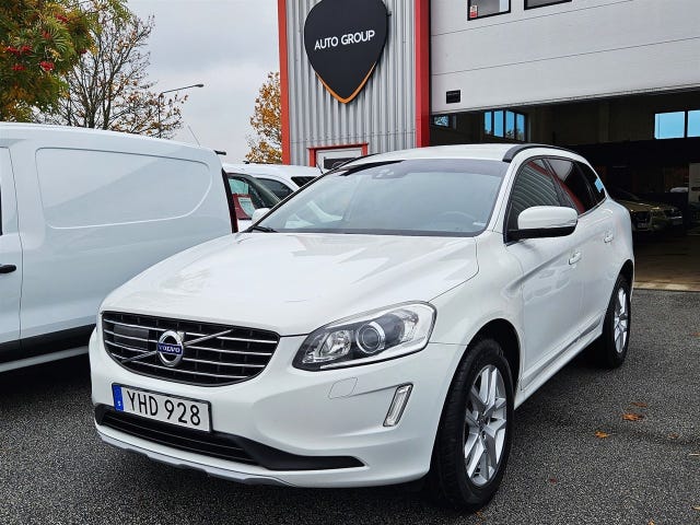 Volvo XC60 2017
