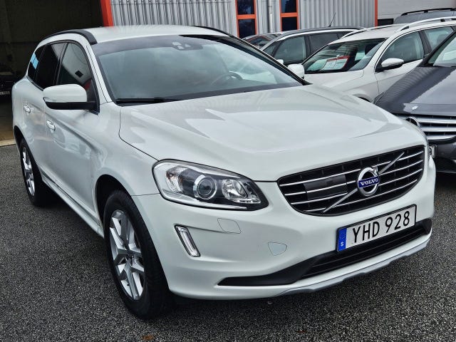Volvo XC60 2017 – bild 3