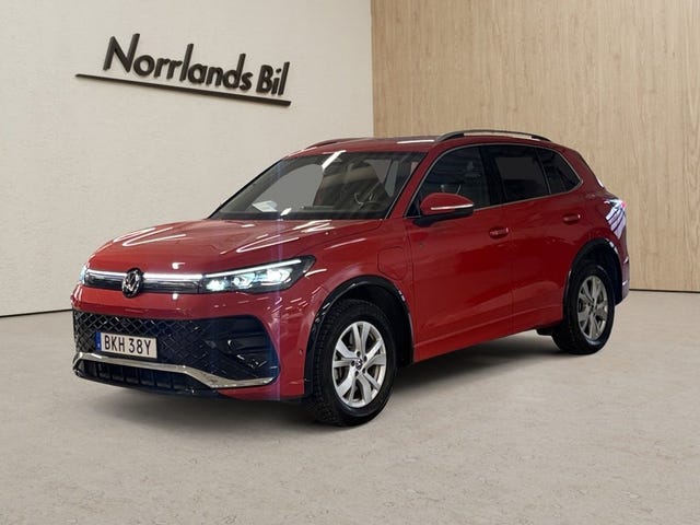 Volkswagen Tiguan 2024