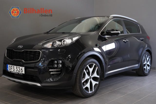 Kia Sportage 2016