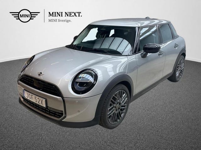 MINI Cooper 2025