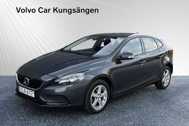 Volvo V40 2017