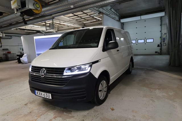 Volkswagen Transporter 2024
