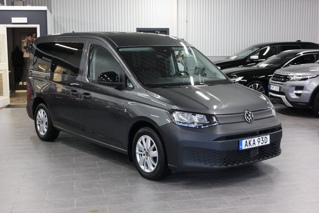 Volkswagen Caddy Maxi 2022