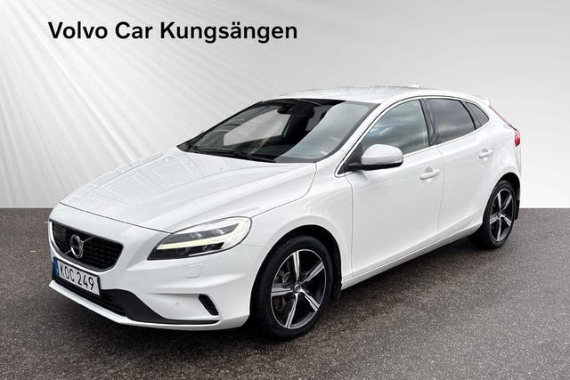 Volvo V40 2019