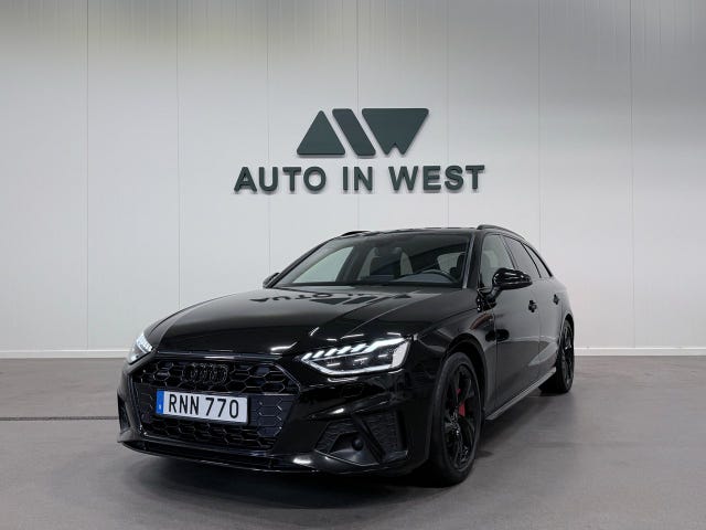 Audi A4 2023