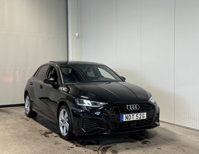 Audi A3 2021