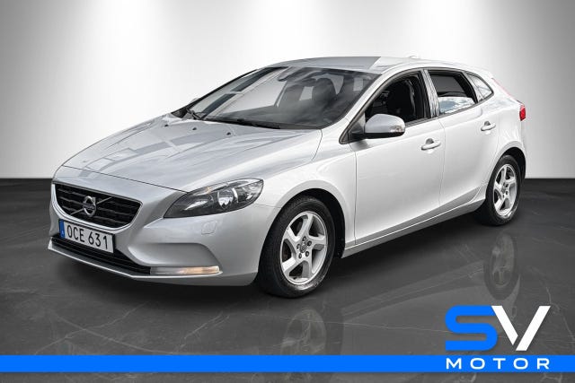 Volvo V40 2014
