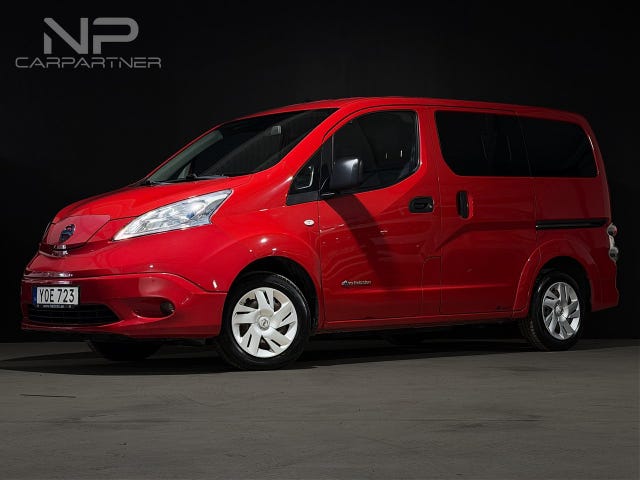 Nissan e-NV200 2017