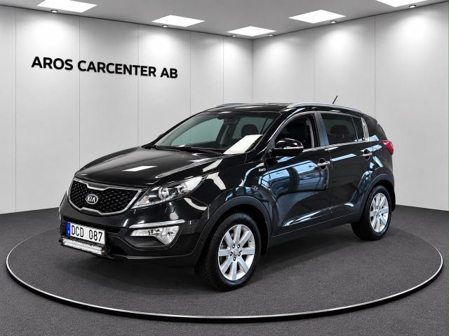 Kia Sportage 2013