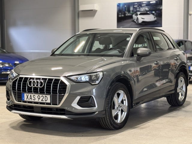 Audi Q3 2021