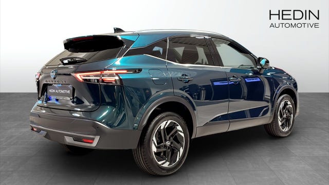Nissan Qashqai 2026 – bild 2