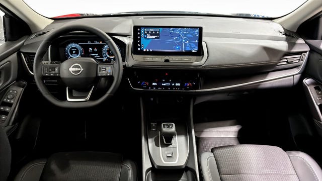 Nissan Qashqai 2026 – bild 4