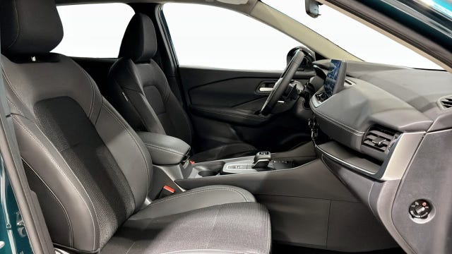 Nissan Qashqai 2026 – bild 3