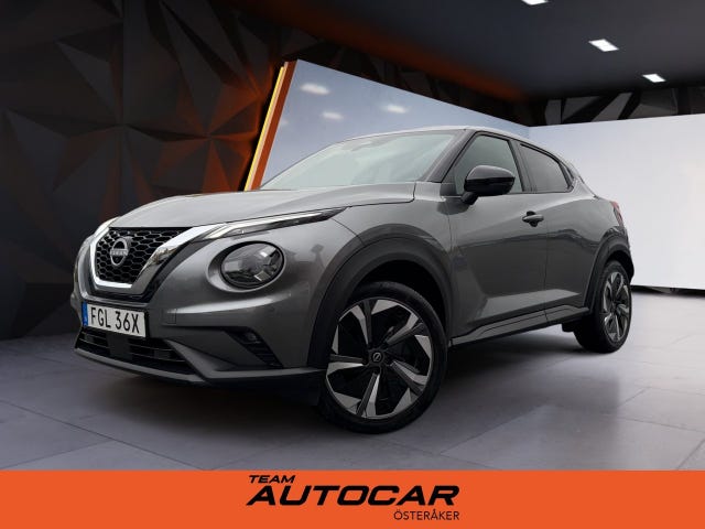 Nissan Juke 2024