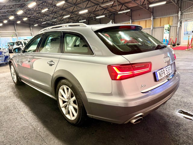 Audi A6 allroad 2016 – bild 4