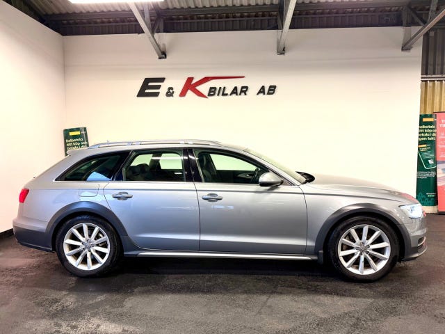 Audi A6 allroad 2016 – bild 3