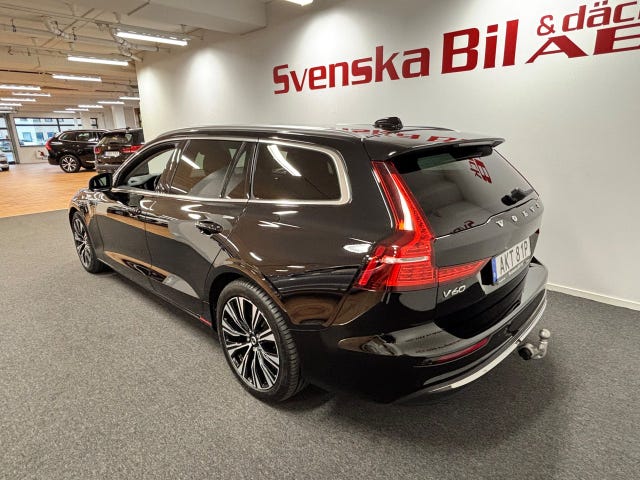 Volvo V60 2024 – bild 3