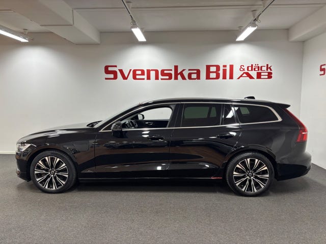 Volvo V60 2024 – bild 2