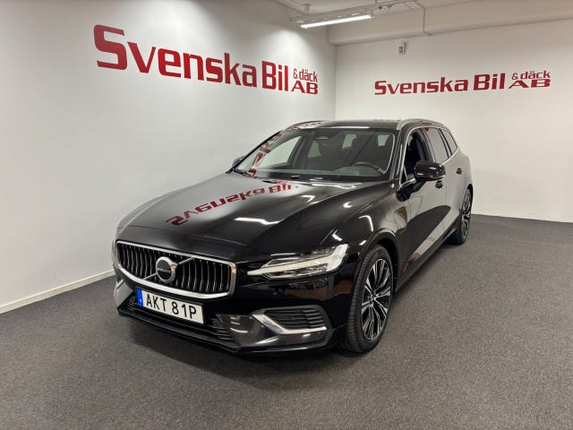 Volvo V60 2024