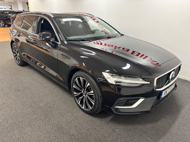 Volvo V60 2024 – bild 4