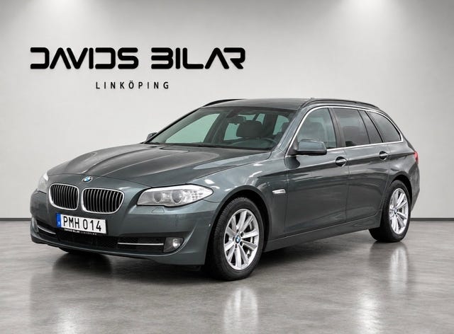 BMW 520d 2013