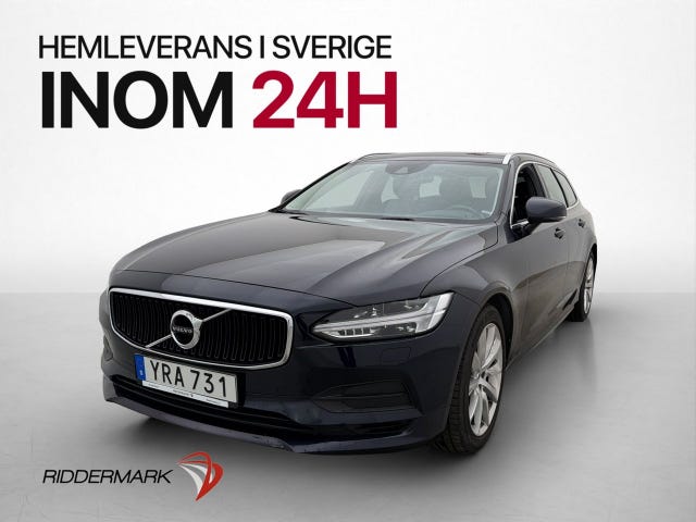 Volvo V90 2019