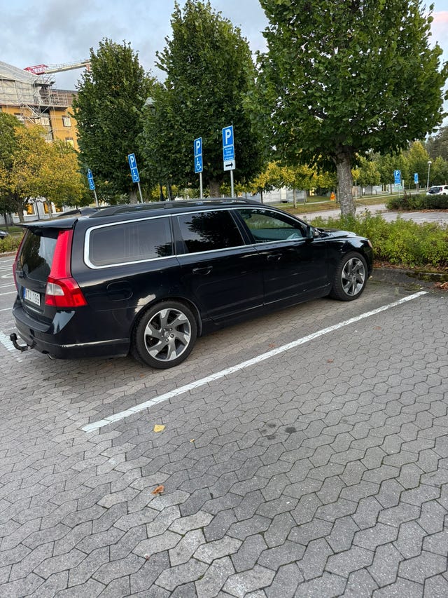 Volvo V70 2011 – bild 3