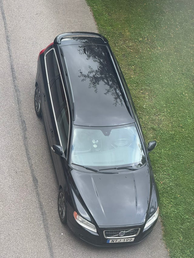 Volvo V70 2011 – bild 4