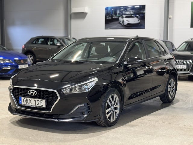 Hyundai i30 2019