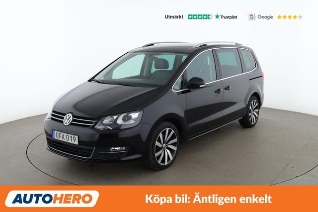 Volkswagen Sharan 2017