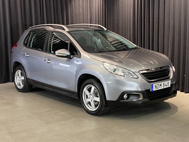 Peugeot 2008 2016