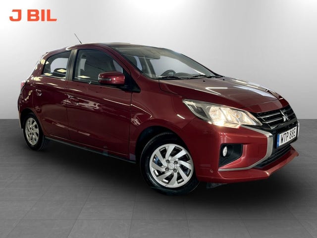 Mitsubishi Space Star 2020