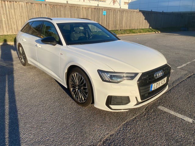 Audi A6 2021