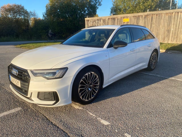 Audi A6 2021