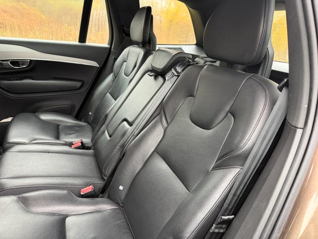 Volvo XC90 2016 – bild 4