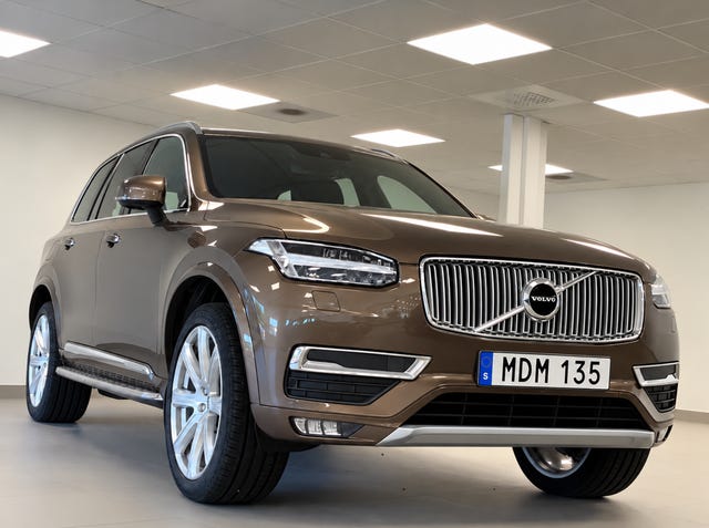 Volvo XC90 2016