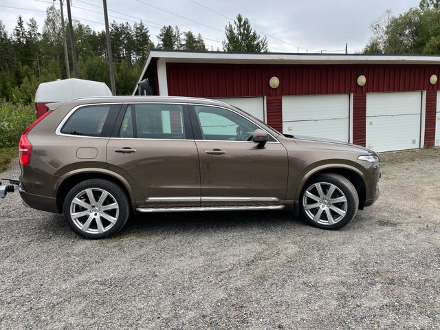 Volvo XC90 2016 – bild 2