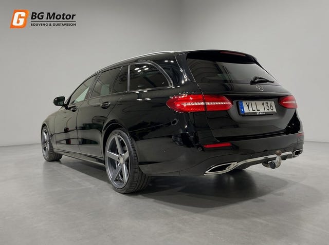 Mercedes-Benz E 220 2018 – bild 4