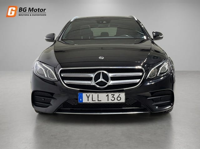 Mercedes-Benz E 220 2018 – bild 2
