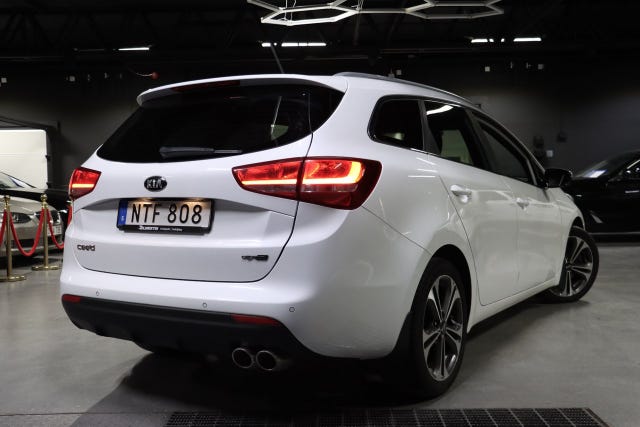 Kia Ceed 2016 – bild 4