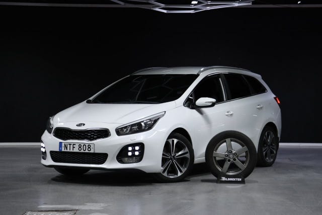 Kia Ceed 2016