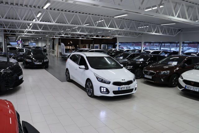 Kia Ceed 2016 – bild 2
