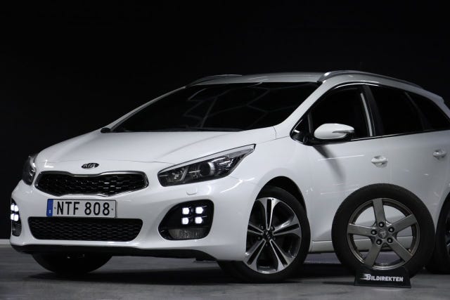 Kia Ceed 2016 – bild 3