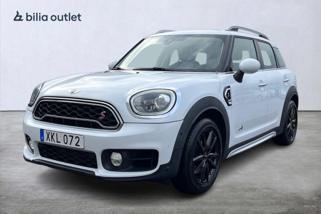 MINI Countryman S 2018