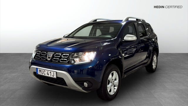 Dacia Duster 2019
