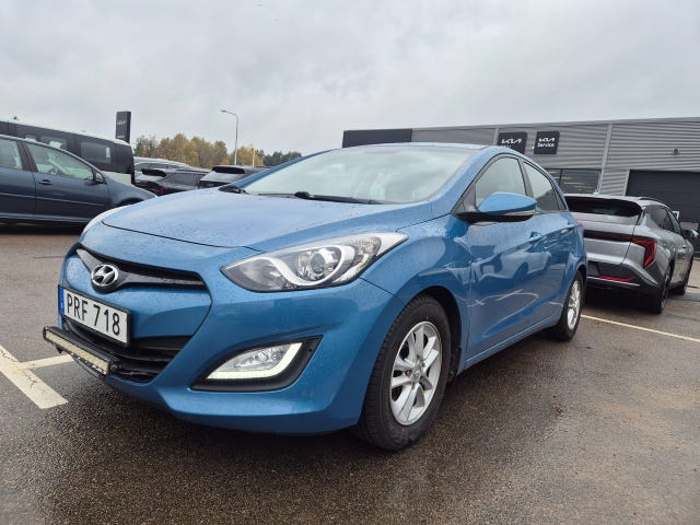Hyundai i30 2014