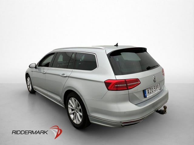 Volkswagen Passat 2017 – bild 4