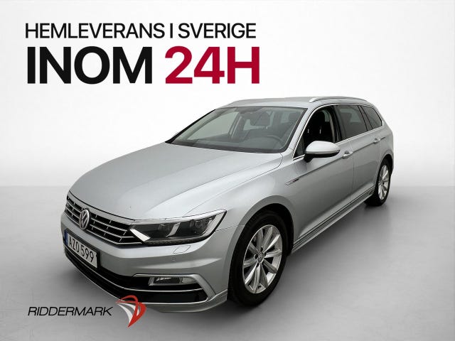 Volkswagen Passat 2017 – bild 3