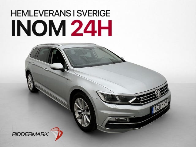 Volkswagen Passat 2017